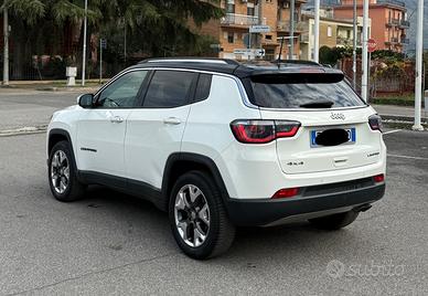 Jeep Compass 2.0 Multijet II 4WD Limited