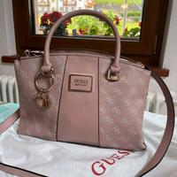 Borsa guess rosa
