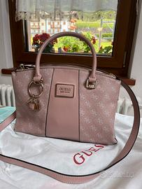 Borsa guess rosa