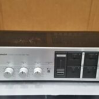 Pioneer sa 740 amplificatore