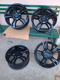 Cerchi Mak 17" 4x98 