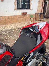 Unghia monoposto per Ducati 848/1098