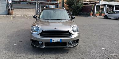 MINI Cooper D Countryman F60 Boost auto my18