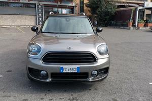 MINI Cooper D Countryman F60 Boost auto my18