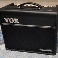 Amplificatore chitarra VOX VT20+ Valvetronix