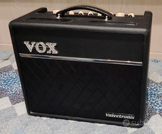 Amplificatore chitarra VOX VT20+ Valvetronix