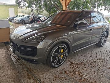 PORSCHE Cayenne 3ªs.'17--> - 2019