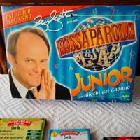 gioco da tavolo passaparola junior 