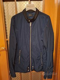 Giubbotto Uomo Blu Diesel