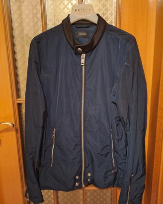 Giubbotto Uomo Blu Diesel