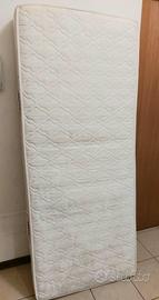 MATERASSO SINGOLO SEMI RIGIDO 