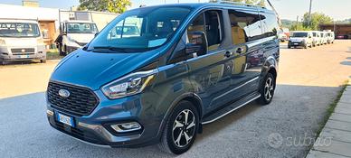 Ford Tourneo anno/12/2020 km 113840 unico prop.