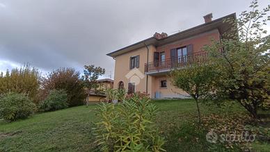 VILLA SINGOLA A BAISO