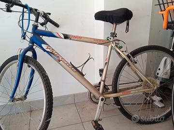 Mountain bike