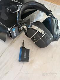 Waza Air Boss - Cuffie wireless per chitarra