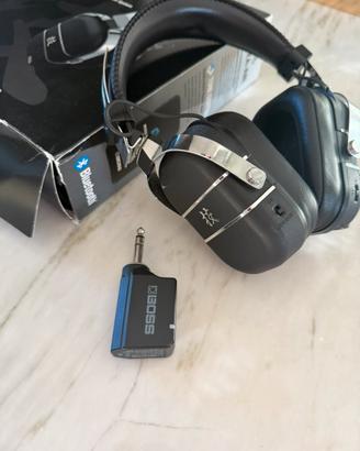 Waza Air Boss - Cuffie wireless per chitarra