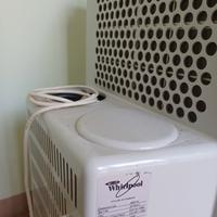 Climatizzatore portatile whirlpool