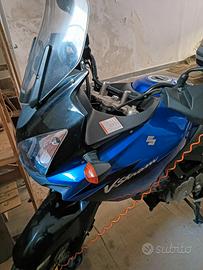 Suzuki Vstrom iscritta ASI 