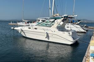 Sea Ray Sundancer 290 anche permuta