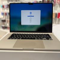 Macbook Air 15” M2 512Gb