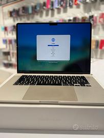 Macbook Air 15” M2 512Gb