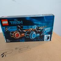 Set Lego ideas "Tron"
