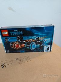 Set Lego ideas "Tron"