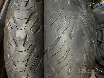 Michelin pilot road