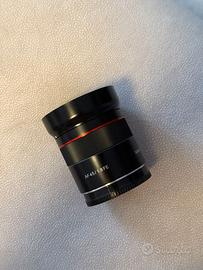 Samyang AF 45mm f/1,8 (Sony e)