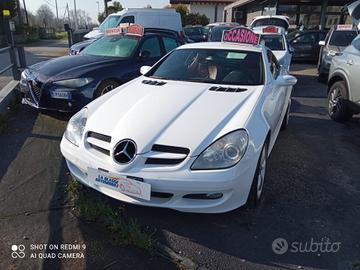 Mercedes-benz SLK 200 Kompressor sport aut cabrio