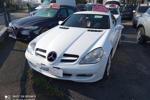 Mercedes-benz SLK 200 Kompressor sport aut cabrio