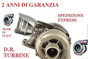Turbina 1.9 tdi revisionata 721021