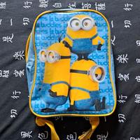 Zainetto da bambino Minions,