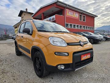 FIAT Panda 0.9 TwinAir Turbo S&S 4x4