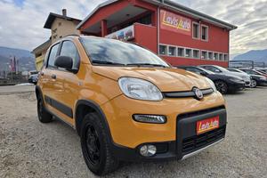 FIAT Panda 0.9 TwinAir Turbo S&S 4x4