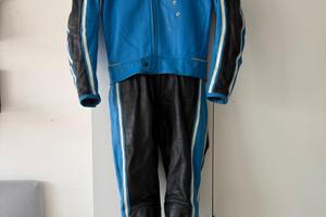 Tuta moto Dainese in pelle