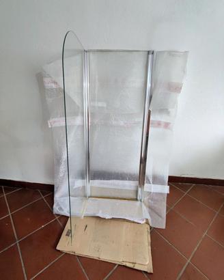 Parete doccia per vasca