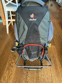 Zaino portabimbo Deuter kid confort 1 plus