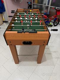 biliardino giocattolo