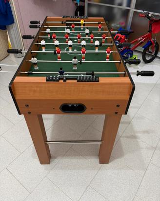 biliardino giocattolo