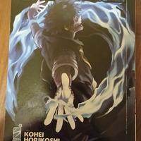 manga my hero academia vol 30 ITA