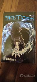 manga my hero academia vol 30 ITA