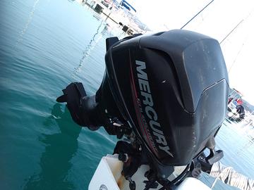 Fuoribordo Mercury RUBATO