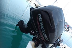 Fuoribordo Mercury RUBATO