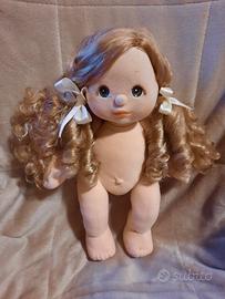 My Child Doll My Love Bambola Mattel 