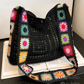 Borsa stile bohémien