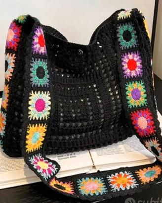 Borsa stile bohémien