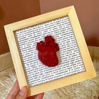 Quadretti fatti a mano