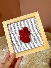 Quadretti fatti a mano