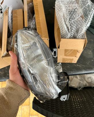 Frecce sh125(2020/2024)